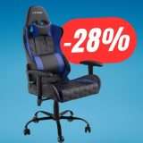 Questa SEDIA da GAMING scontata sta andando a ruba!