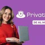 VPN in sconto: PrivateVPN scende a soli 2 euro al mese