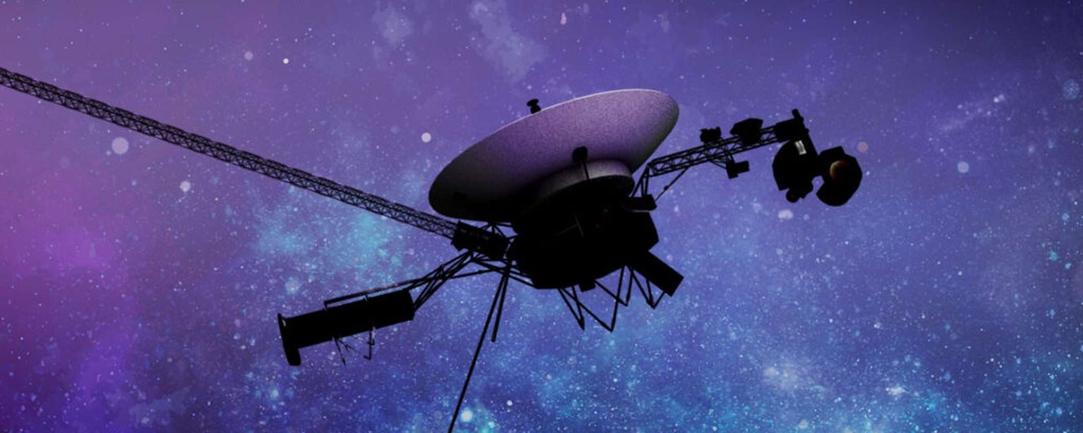 Voyager 1 funziona ancora e continua il viaggio
