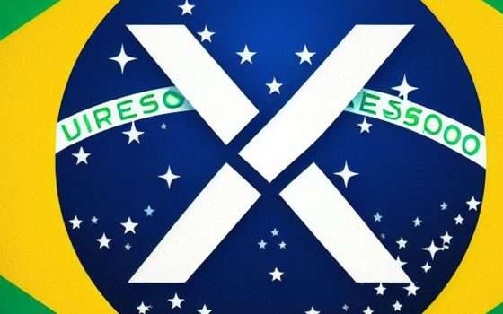 Ordine non rispettato, possibile ban di X in Brasile (update)