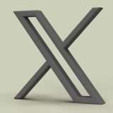 X abilita le passkey su iOS a livello globale