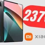 Xiaomi Mi Pad 5 è il TABLET MIGLIORE di sempre a questo prezzo!
