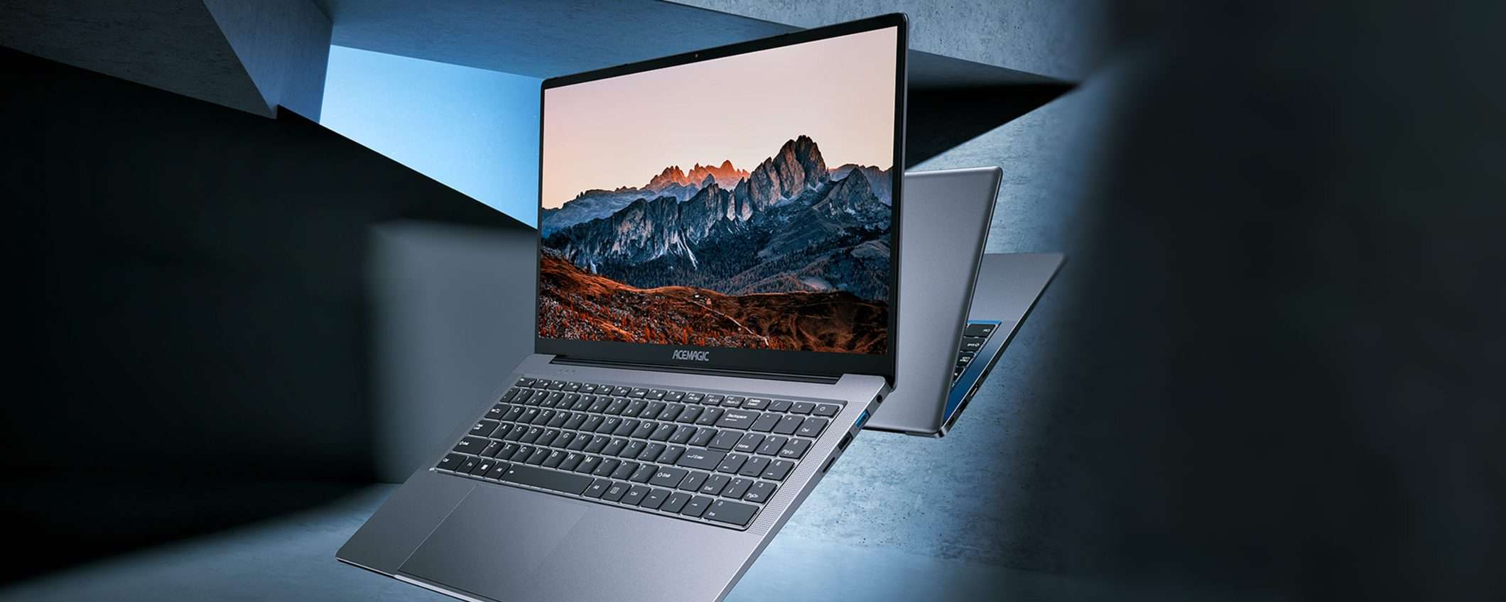 ACEMAGIC AX16 Pro: il nuovo laptop è in DOPPIO SCONTO