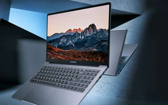 ACEMAGIC AX16 Pro: il nuovo laptop è in DOPPIO SCONTO