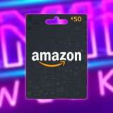 Vinci un buono Amazon da 50€ con la Gaming Week