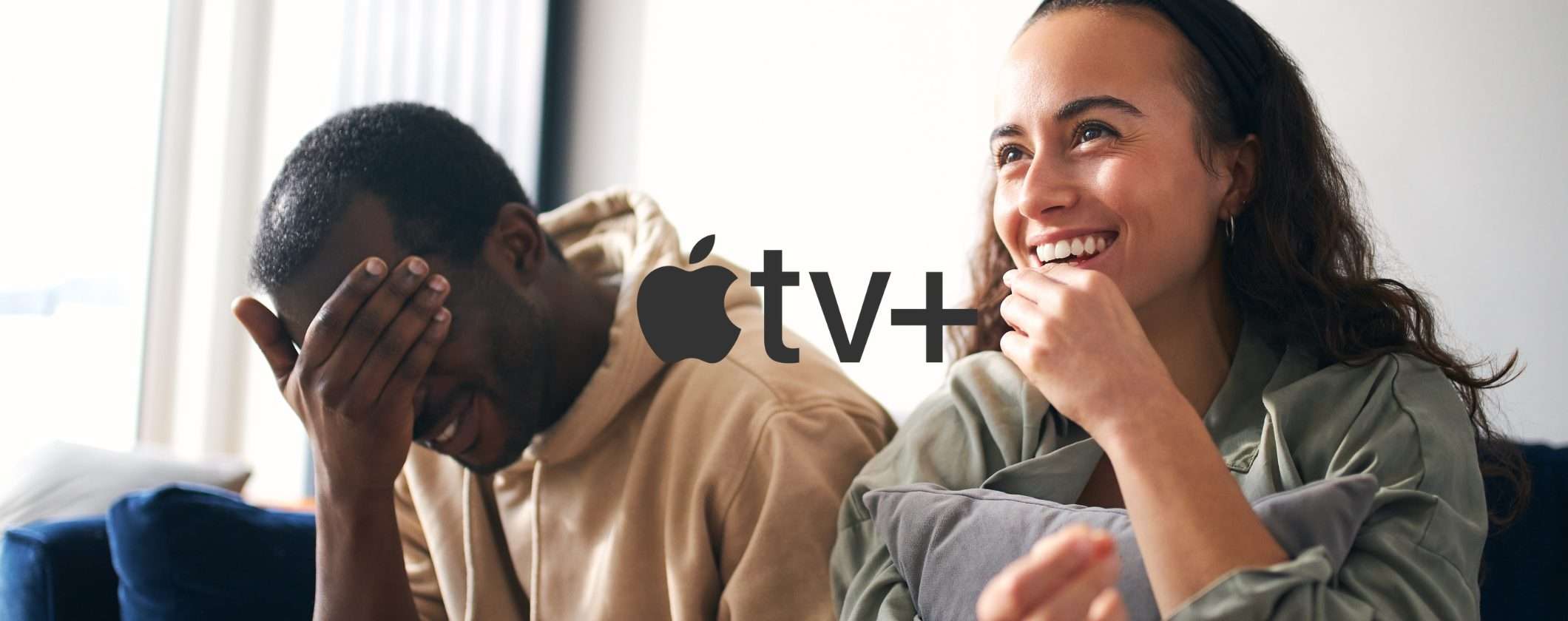 Apple TV+: accesso a un MONDO di contenuti, 7 giorni GRATIS