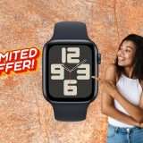 Apple Watch SE 2: con questo MINIMO STORICO su Amazon è best buy