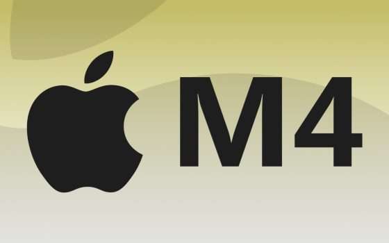 Nuovi Mac con Apple M4 entro l'anno: focus sull'IA