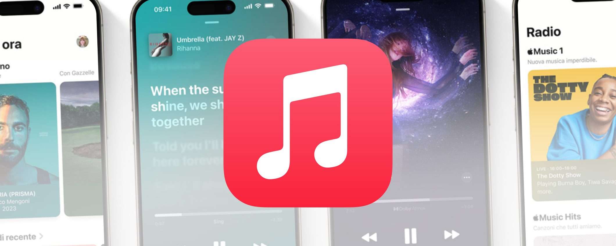 Apple Music gratis per 1 mese: inizia lo streaming