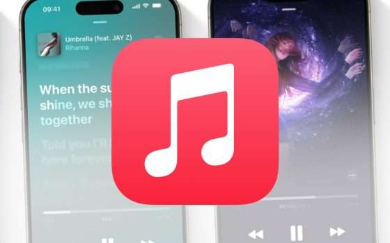 Apple Music gratis per 1 mese: inizia lo streaming