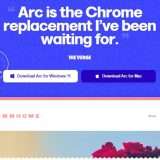 Il browser Arc arriva su Windows per sfidare Chrome ed Edge