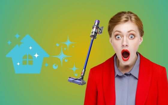 Aspirapolvere Dyson V11 con meno di 460€ su eBay: sbrigati