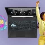 ASUS Laptop Gaming da vero PRO a soli 799€ su Amazon