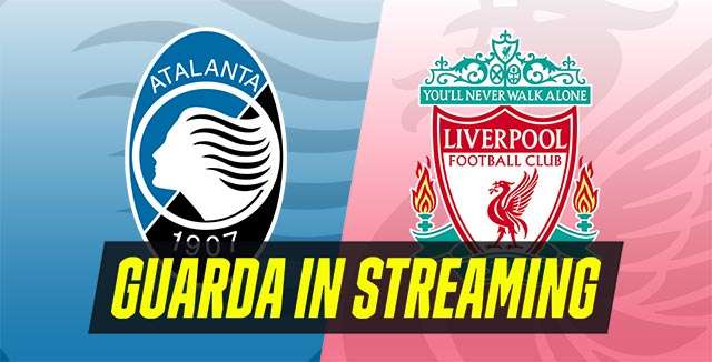 Atalanta-Liverpool (Europa League, ritorno dei quarti di finale)