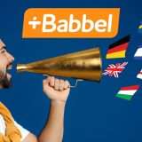 Offerta speciale Babbel: -50% sull'abbonamento annuale