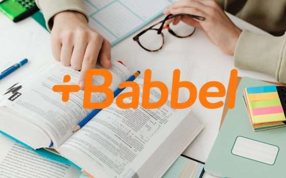 Babbel, impara le lingue con una routine di studio efficace a 5,99€