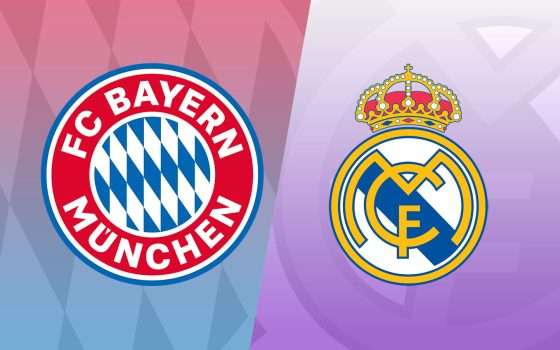 Come vedere Bayern Monaco-Real Madrid in diretta streaming dall'estero