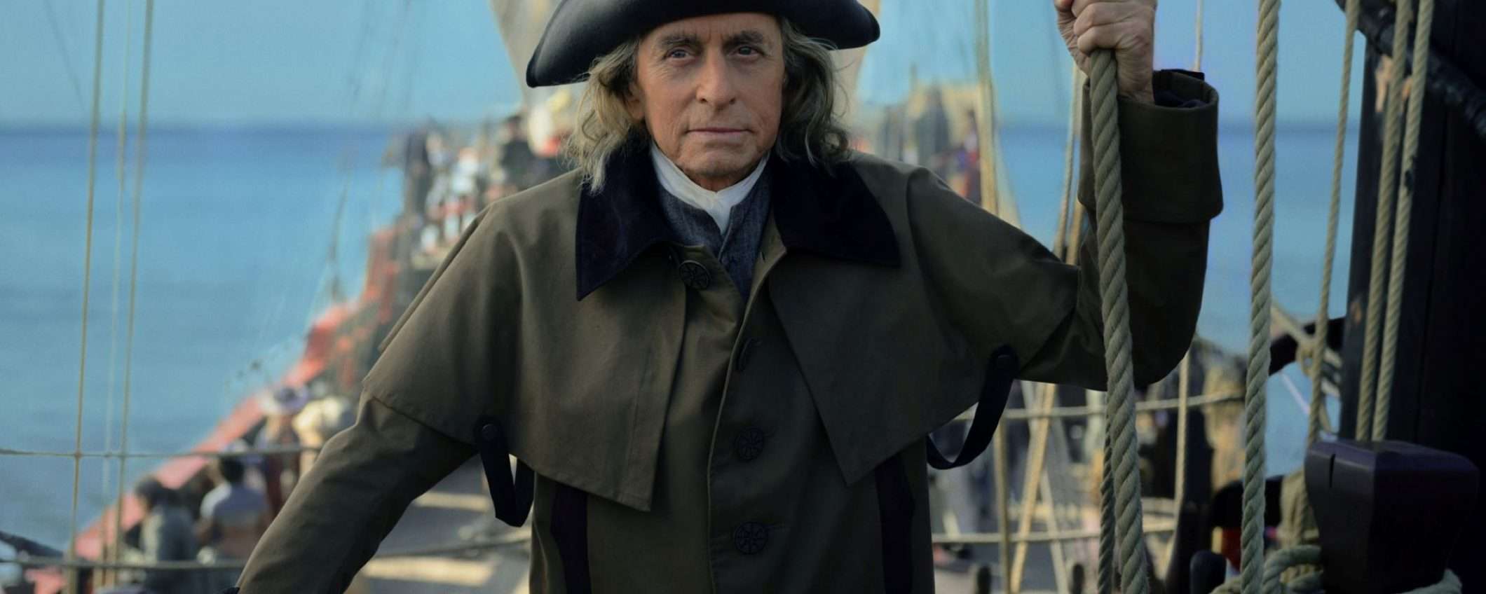 Benjamin Franklin: guarda gratis in streaming i primi 3 episodi su Apple TV+
