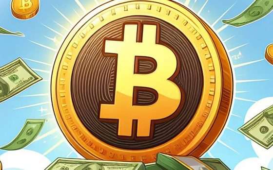 Bitcoin a 70000 dollari: l'halving è vicino