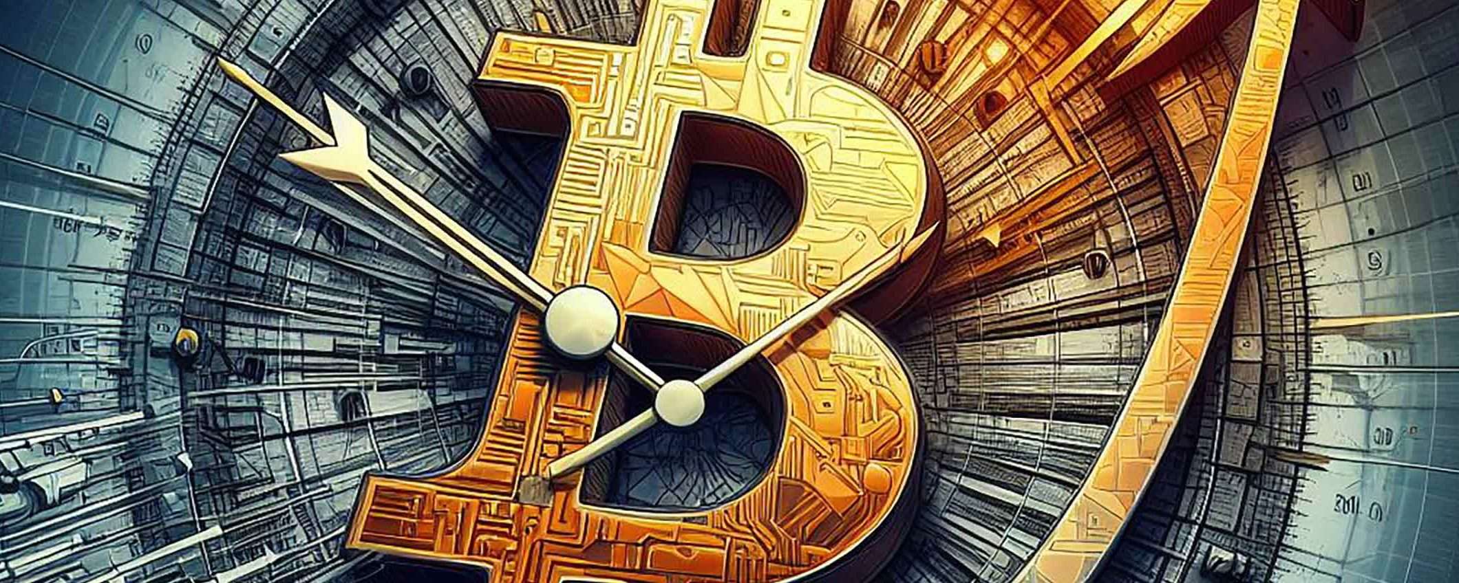 Halving Bitcoin sempre più vicino: conto alla rovescia