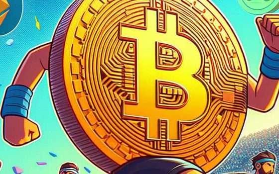 Superato l'ostacolo halving, Bitcoin continua a correre