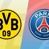 Champions: come vedere Borussia Dortmund-PSG in streaming