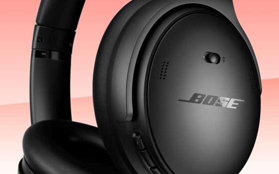 Bose QuietComfort: RISPARMIA 164€ sulle cuffie wireless