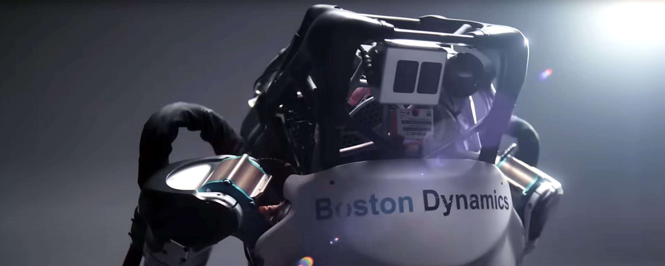 Boston Dynamics ferma i robot del progetto Atlas