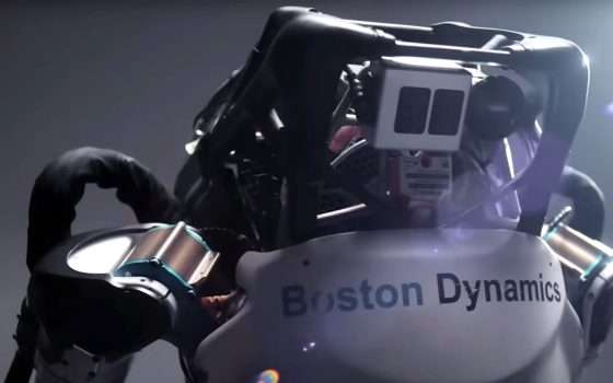 Boston Dynamics ferma i robot del progetto Atlas