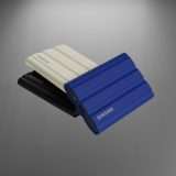 SSD esterno Samsung T7 Shield da 2TB: lo sconto del 31% permette di risparmiare più di 80€