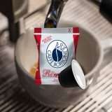 Capsule Caffè Borbone Miscela Rossa Nespresso: 0,17€ a unità con eBay