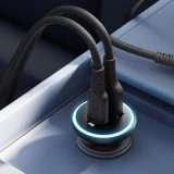 Caricabatteria 2-in-1 per auto da 66 W a soli 8,49€ (-50%)