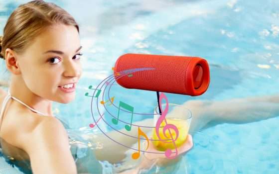 Casse Bluetooth per i tuoi pic nic in OFFERTA su Amazon