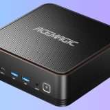 SCONTO 50% su ACEMAGIC F2A: Mini PC con l'IA di Intel Ultra 5