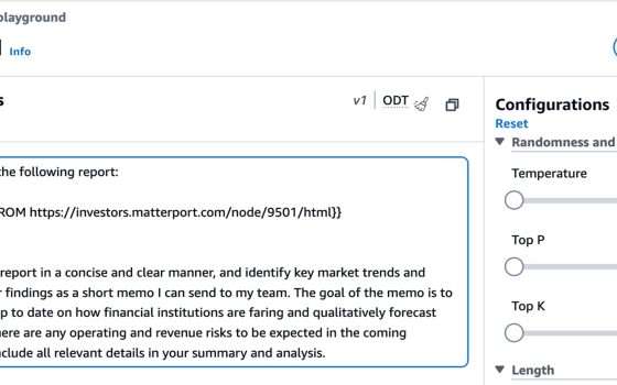 Opus Claude 3 sbarca su Amazon Bedrock