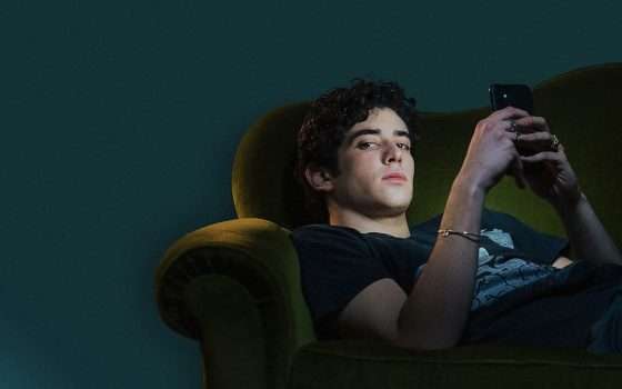 Come riprodurre la serie TV Nudes in streaming dall'estero GRATIS