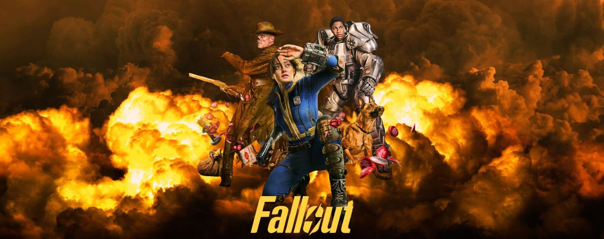 Come vedere Fallout GRATIS su Prime Video