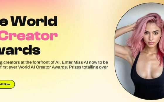 Miss AI: il primo concorso per eleggere la donna artificiale più bella