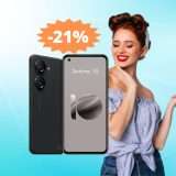 ASUS Zenfone 10: sconto IMPERDIBILE su Amazon (-200 euro)
