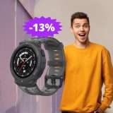 Amazfit Active Edge: qualità e affidabilità in SUPER sconto