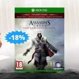 Assassin's Creed The Ezio Collection Xbox: sconto ESCLUSIVO