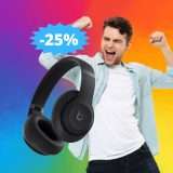 Beats Studio Pro: alta qualità in SUPER sconto del 25%