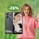 Blackview A52Pro: SUPER sconto del 26% su Amazon