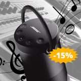 Bose SoundLink Revolve+ II: un'occasione IMPERDIBILE (-15%)