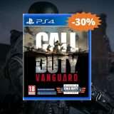 Call of Duty Vanguard per PS4: sconto ESCLUSIVO Amazon (-30%)