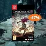 Darksiders III per Switch: un AFFARE da non perdere (-47%)