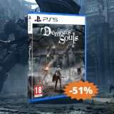 Demon's Souls per PS5: sconto FOLLE del 51% su Amazon