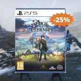 Edge of Eternity per PS5: SUPER sconto del 25% su Amazon