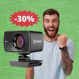 Elgato Facecam: MEGA sconto del 30% su Amazon