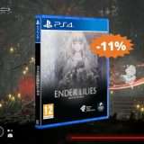 Ender Lilies per PS4: una storia INDIMENTICABILE (-11%)